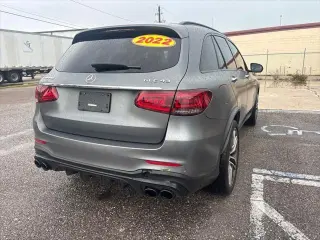 Mercedes-Benz GLC 2022 AWD AMG GLC 43 4MATIC 4dr SUV