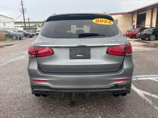 Mercedes-Benz GLC 2022 AWD AMG GLC 43 4MATIC 4dr SUV