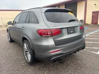 Mercedes-Benz GLC 2022 AWD AMG GLC 43 4MATIC 4dr SUV