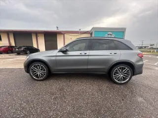 Mercedes-Benz GLC 2022 AWD AMG GLC 43 4MATIC 4dr SUV