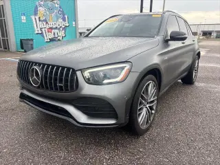 Mercedes-Benz GLC 2022 AWD AMG GLC 43 4MATIC 4dr SUV