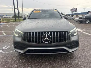 Mercedes-Benz GLC 2022 AWD AMG GLC 43 4MATIC 4dr SUV