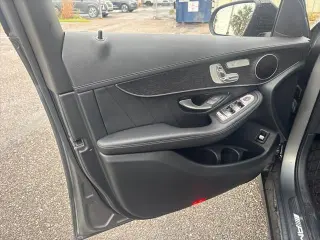 Mercedes-Benz GLC 2022 AWD AMG GLC 43 4MATIC 4dr SUV