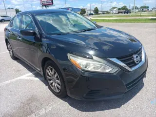 Nissan Altima 2018 2.5 S 4dr Sedan