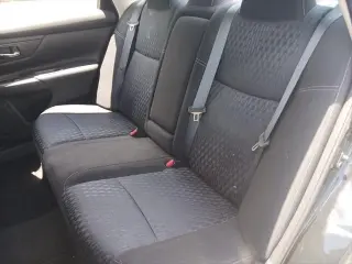 Nissan Altima 2018 2.5 S 4dr Sedan