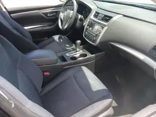 Nissan Altima 2018 2.5 S 4dr Sedan
