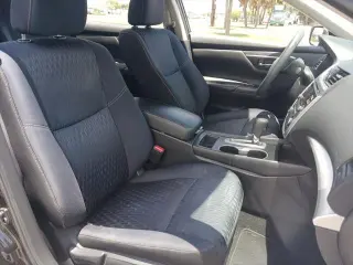 Nissan Altima 2018 2.5 S 4dr Sedan