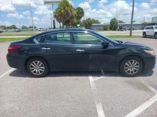 Nissan Altima 2018 2.5 S 4dr Sedan