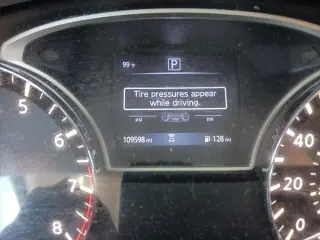 Nissan Altima 2018 2.5 S 4dr Sedan