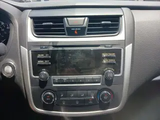 Nissan Altima 2018 2.5 S 4dr Sedan