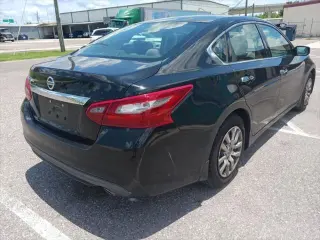 Nissan Altima 2018 2.5 S 4dr Sedan