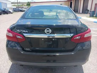 Nissan Altima 2018 2.5 S 4dr Sedan