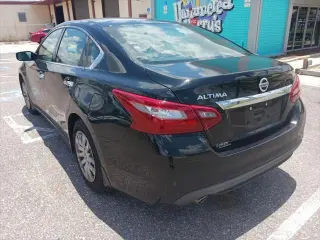 Nissan Altima 2018 2.5 S 4dr Sedan