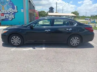 Nissan Altima 2018 2.5 S 4dr Sedan