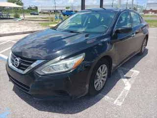 Nissan Altima 2018 2.5 S 4dr Sedan