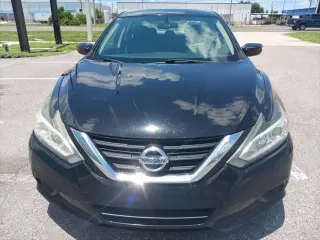 Nissan Altima 2018 2.5 S 4dr Sedan