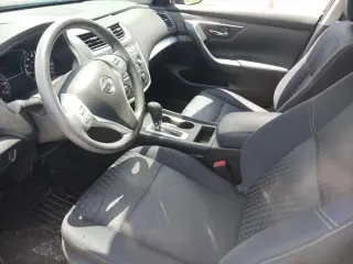 Nissan Altima 2018 2.5 S 4dr Sedan