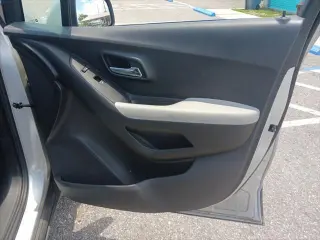 Chevrolet Trax 2019 LS 4dr Crossover