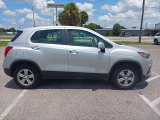 Chevrolet Trax 2019 LS 4dr Crossover