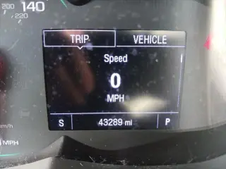 Chevrolet Trax 2019 LS 4dr Crossover