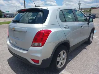 Chevrolet Trax 2019 LS 4dr Crossover