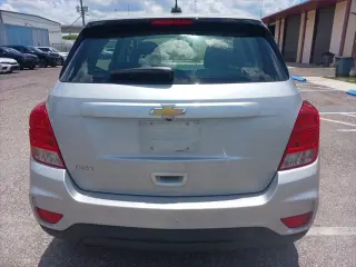Chevrolet Trax 2019 LS 4dr Crossover