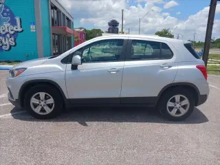 Chevrolet Trax 2019 LS 4dr Crossover