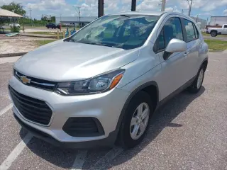 Chevrolet Trax 2019 LS 4dr Crossover