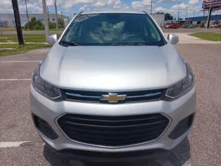 Chevrolet Trax 2019 LS 4dr Crossover