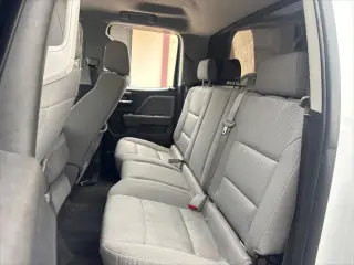 Chevrolet Silverado 1500 2016 4x2 Work Truck 4dr Double Cab 6.5 ft. SB