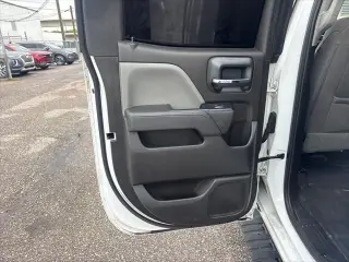 Chevrolet Silverado 1500 2016 4x2 Work Truck 4dr Double Cab 6.5 ft. SB