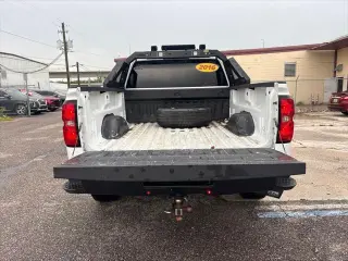 Chevrolet Silverado 1500 2016 4x2 Work Truck 4dr Double Cab 6.5 ft. SB