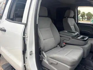 Chevrolet Silverado 1500 2016 4x2 Work Truck 4dr Double Cab 6.5 ft. SB