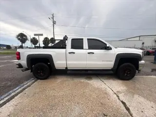 Chevrolet Silverado 1500 2016 4x2 Work Truck 4dr Double Cab 6.5 ft. SB