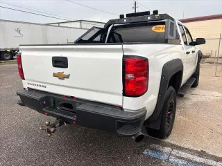 Chevrolet Silverado 1500 2016 4x2 Work Truck 4dr Double Cab 6.5 ft. SB