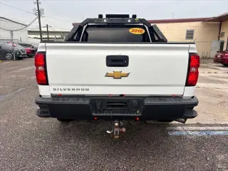 Chevrolet Silverado 1500 2016 4x2 Work Truck 4dr Double Cab 6.5 ft. SB