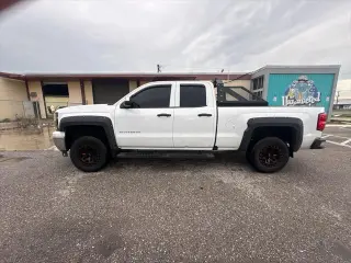 Chevrolet Silverado 1500 2016 4x2 Work Truck 4dr Double Cab 6.5 ft. SB