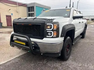 Chevrolet Silverado 1500 2016 4x2 Work Truck 4dr Double Cab 6.5 ft. SB