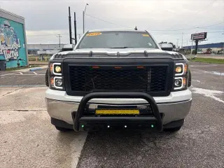 Chevrolet Silverado 1500 2016 4x2 Work Truck 4dr Double Cab 6.5 ft. SB
