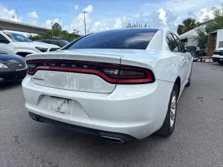 Dodge Charger 2016 SE 4dr Sedan
