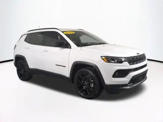 Jeep Compass 2025 4x4 Latitude 4dr SUV