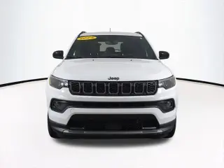 Jeep Compass 2025 4x4 Latitude 4dr SUV