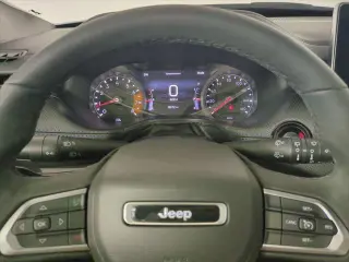 Jeep Compass 2025 4x4 Latitude 4dr SUV