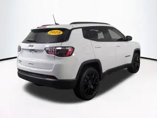 Jeep Compass 2025 4x4 Latitude 4dr SUV