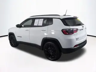 Jeep Compass 2025 4x4 Latitude 4dr SUV