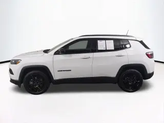 Jeep Compass 2025 4x4 Latitude 4dr SUV