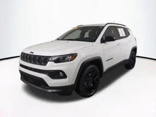 Jeep Compass 2025 4x4 Latitude 4dr SUV