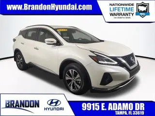 Nissan Murano 2021 SV 4dr SUV