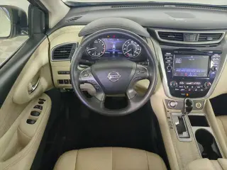 Nissan Murano 2021 SV 4dr SUV