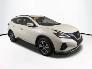 Nissan Murano 2021 SV 4dr SUV